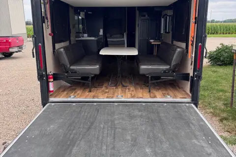 Jayco Octane Super Lite 26’ Toy Hauler