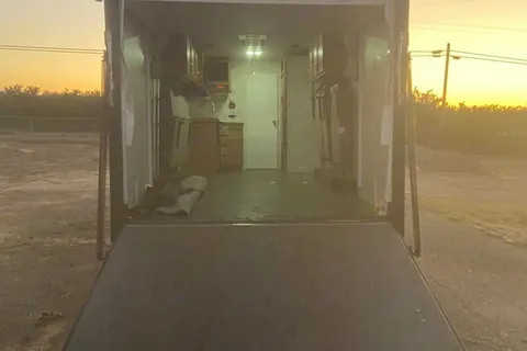 The ATTITUDE toy trailer