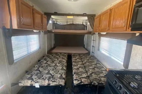 The ATTITUDE toy trailer