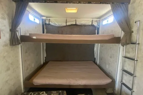 The ATTITUDE toy trailer