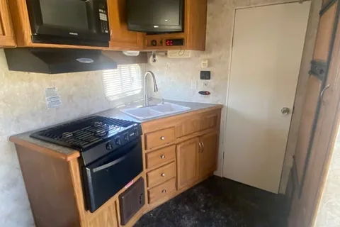 The ATTITUDE toy trailer