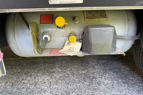 Jason’s Coachmen 260ds Class C