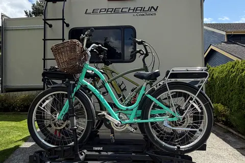 Jason’s Coachmen 260ds Class C