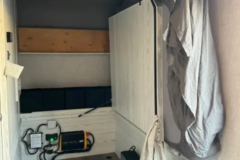 Toy Hauler 21ft