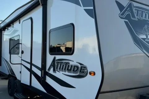 Toy Hauler 21ft