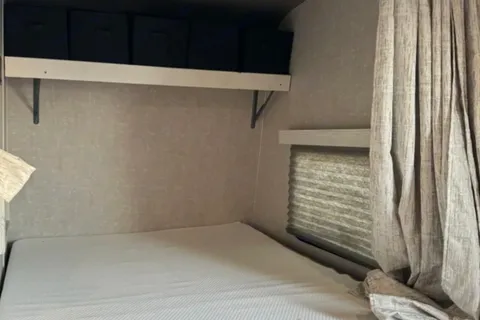 Toy Hauler 21ft