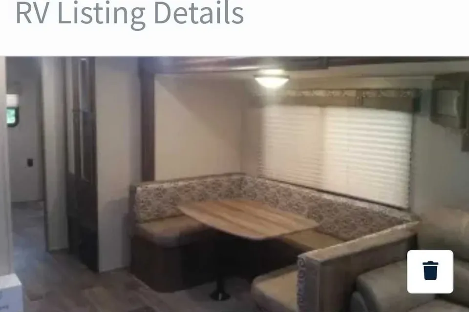  Puma Palomino 31bhss Travel Trailer