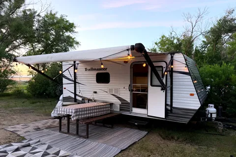 Linda's Gulf Stream 198BH Travel Trailer