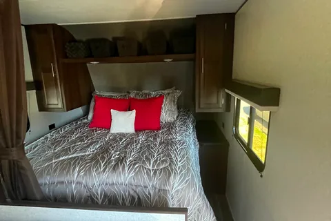 Torrey's Jayco Jay Flight SLX Travel Trailer