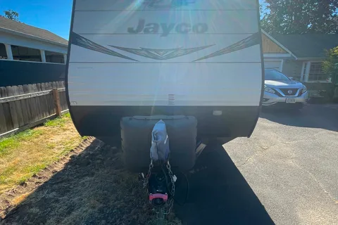 Torrey's Jayco Jay Flight SLX Travel Trailer