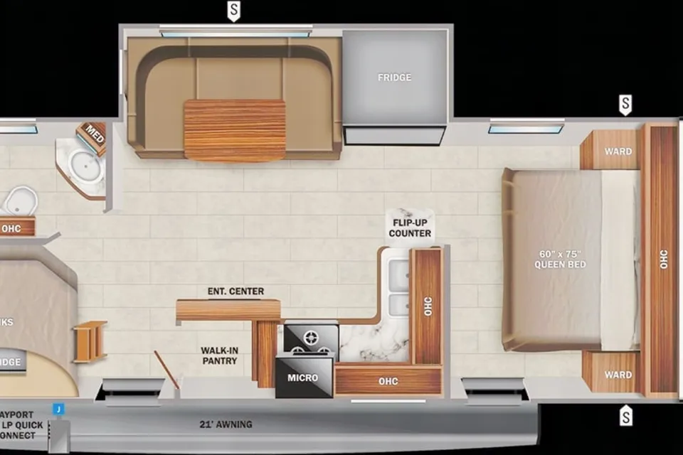 Grant&Marz Jayco 24BH