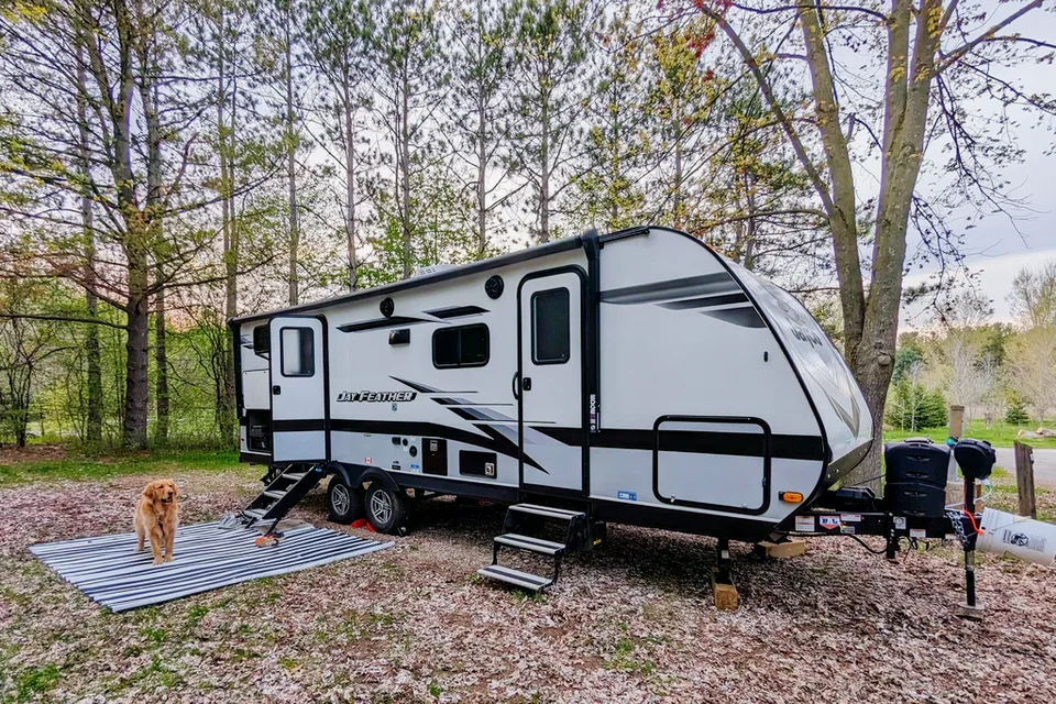 Grant&Marz Jayco 24BH