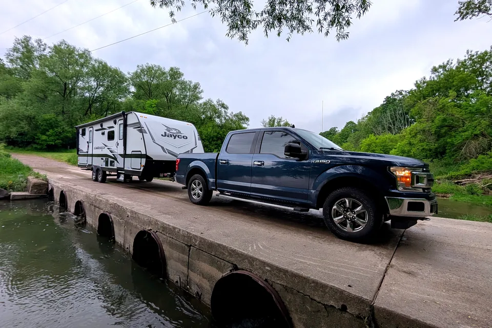 Grant&Marz Jayco 24BH