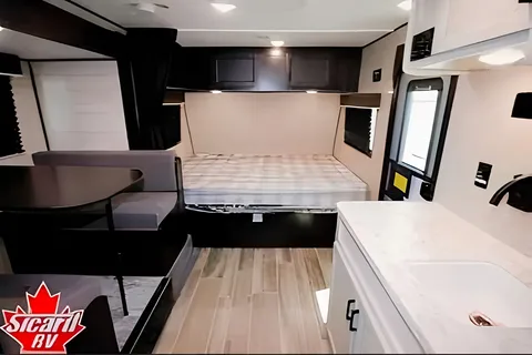 Kevin's Jayco – 3,500 lbs, Slide-Out, Easy Tow for Trucks & Some SUVs, Sleeps 6!