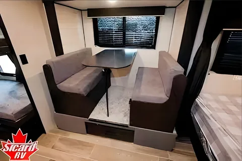 Kevin's Jayco – 3,500 lbs, Slide-Out, Easy Tow for Trucks & Some SUVs, Sleeps 6!
