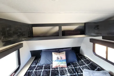 Forest River Cherokee Wolf Pup 16BHS Travel Trailer