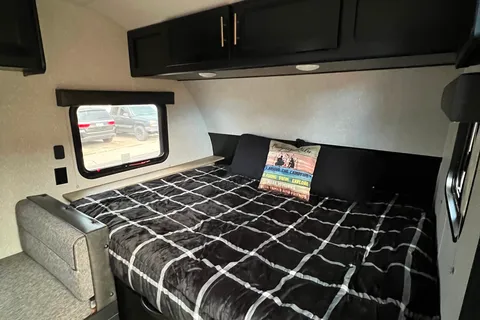 Forest River Cherokee Wolf Pup 16BHS Travel Trailer