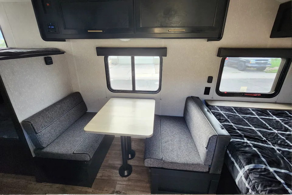 Forest River Cherokee Wolf Pup 16BHS Travel Trailer
