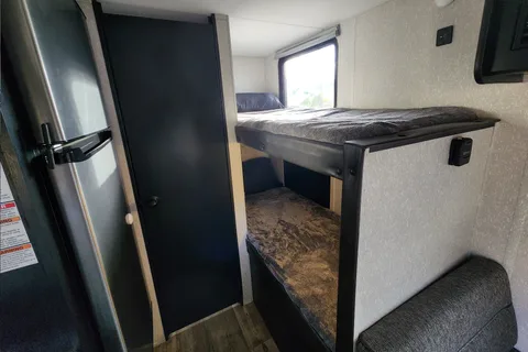 Forest River Cherokee Wolf Pup 16BHS Travel Trailer