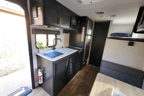 Forest River Cherokee Wolf Pup 16BHS Travel Trailer