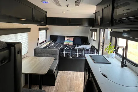 Forest River Cherokee Wolf Pup 16BHS Travel Trailer