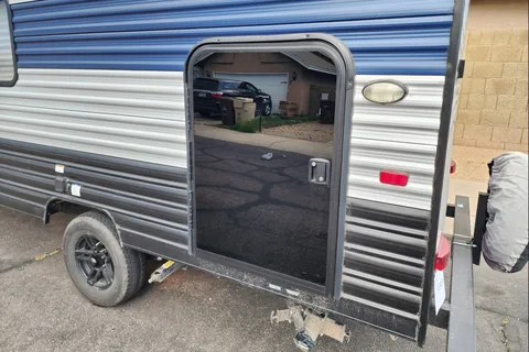 Forest River Cherokee Wolf Pup 16BHS Travel Trailer