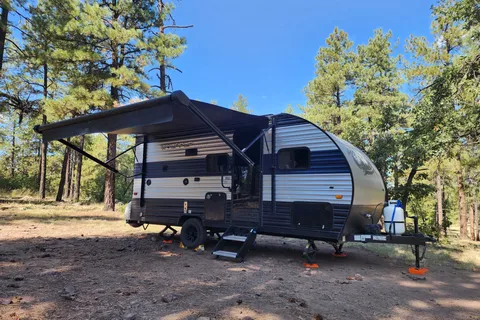 Forest River Cherokee Wolf Pup 16BHS Travel Trailer