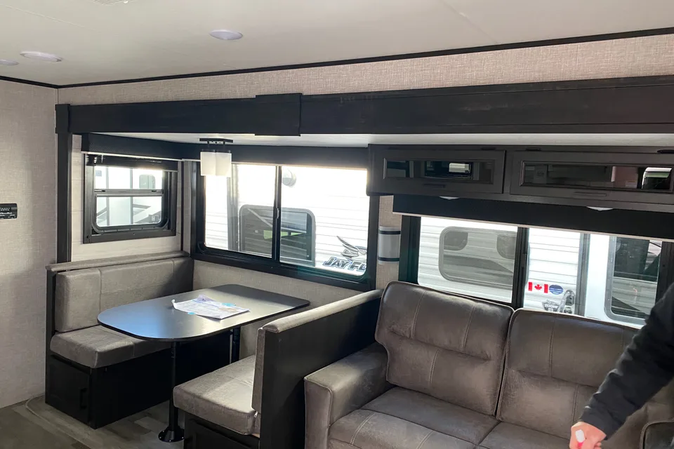 Goliath’s Jayco Jay Flight Travel Trailer