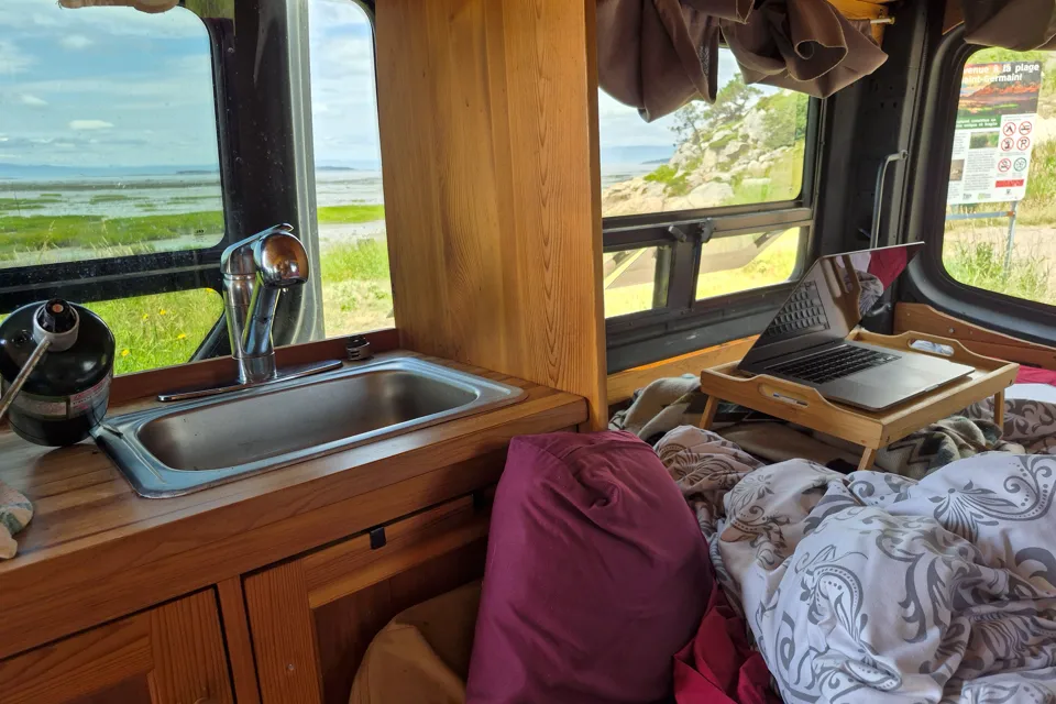 Myrianne Sprinter 2500 Classe B