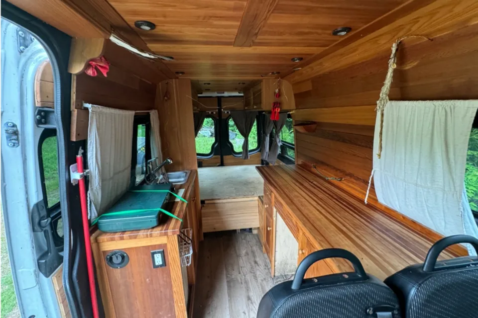 Myrianne Sprinter 2500 Classe B