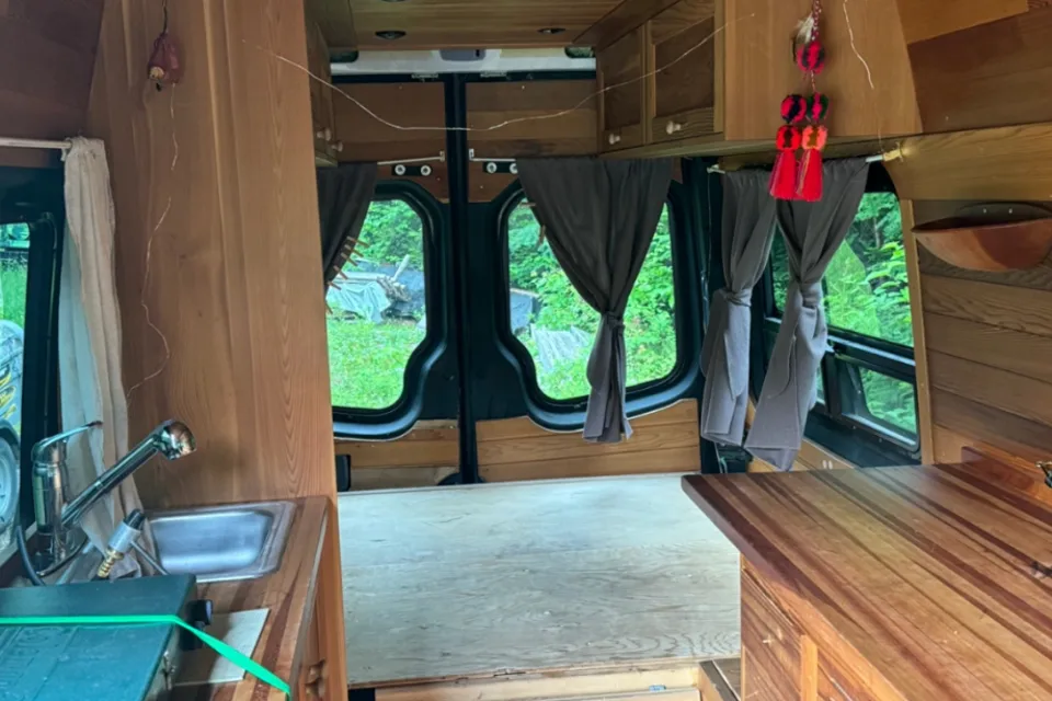 Myrianne Sprinter 2500 Classe B