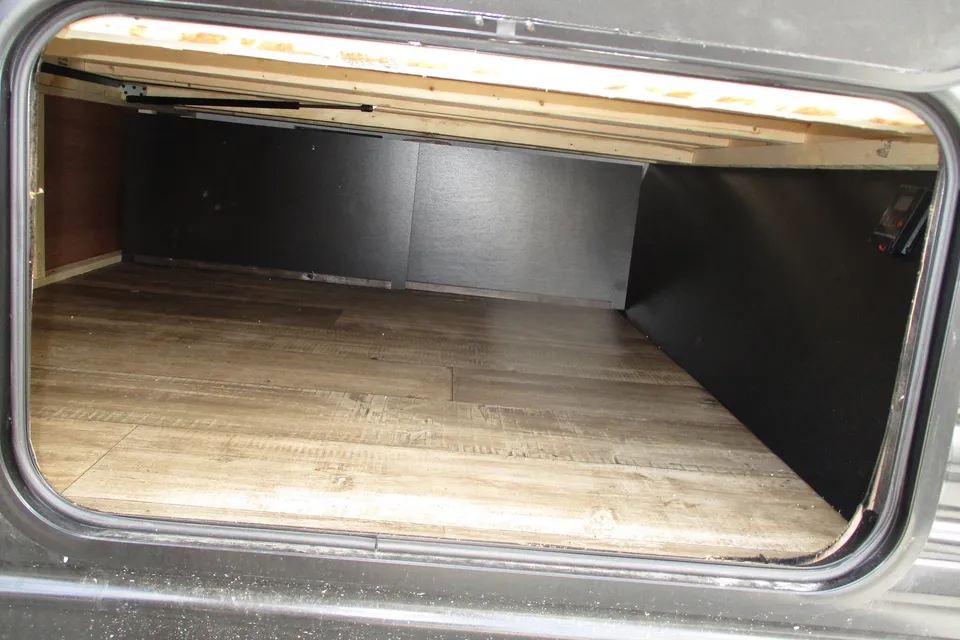 Vivian's 2022 Forest River Wolf Pup 17JG Travel Trailer