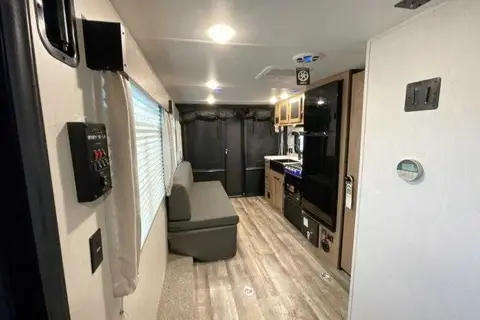 Grey Wolf Getaway