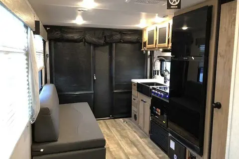 Grey Wolf Getaway