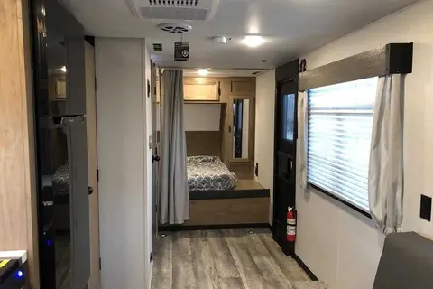 Grey Wolf Getaway