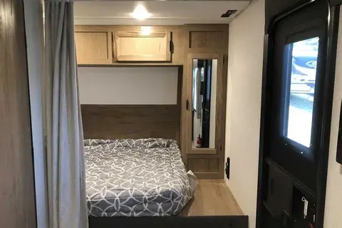 Grey Wolf Getaway