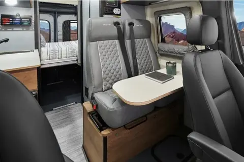 2025 AWD Winnebago Revel 44E "Homer" - UNLIMITED MILES -Ultimate Explorer - LOADED!