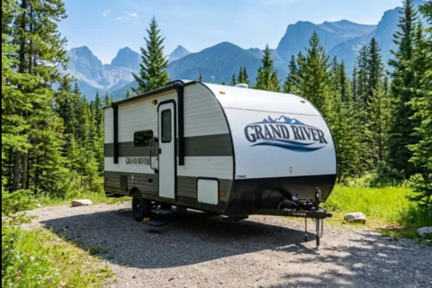 Owen's Grand River 17 bhg Travel Trailer