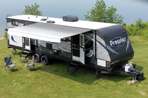 Heartland Prowler Lynx 35' 31LX Bunkhouse