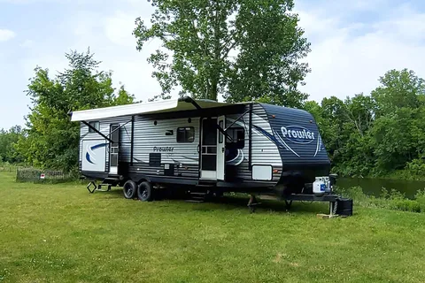 Fireside's Heartland Prowler Lynx 35' 31LX Bunkhouse