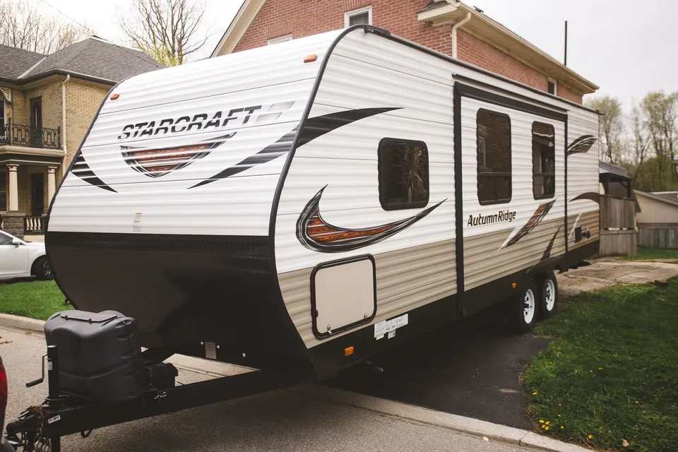 The Cozy Caravan