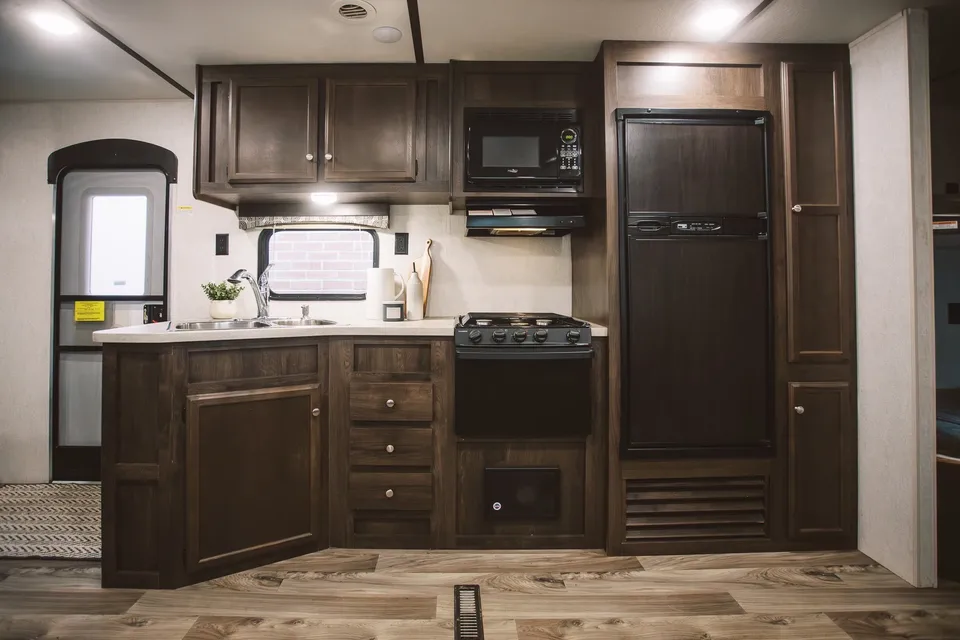The Cozy Caravan
