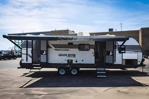 Natalie's Grand Adventure Travel Trailer