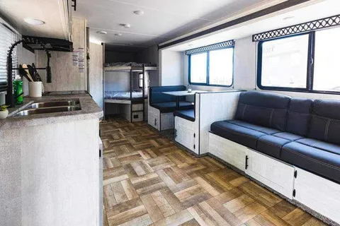Natalie's Grand Adventure Travel Trailer