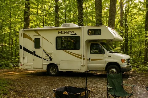 Good vibes Camper ✨✨✨