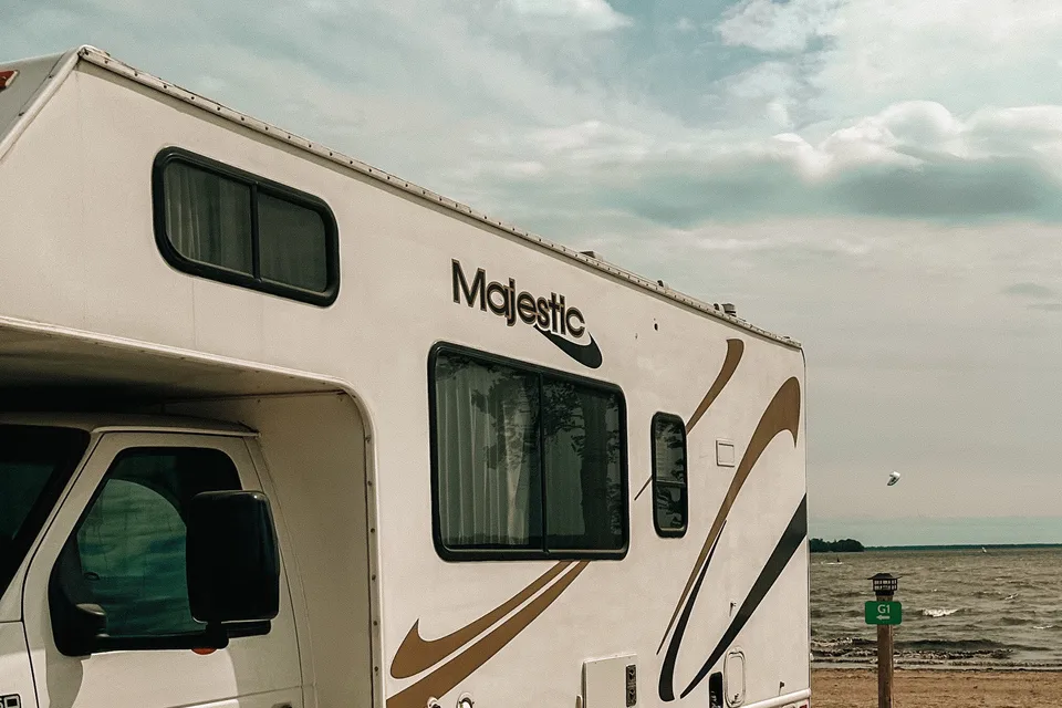 Good vibes Camper ✨✨✨