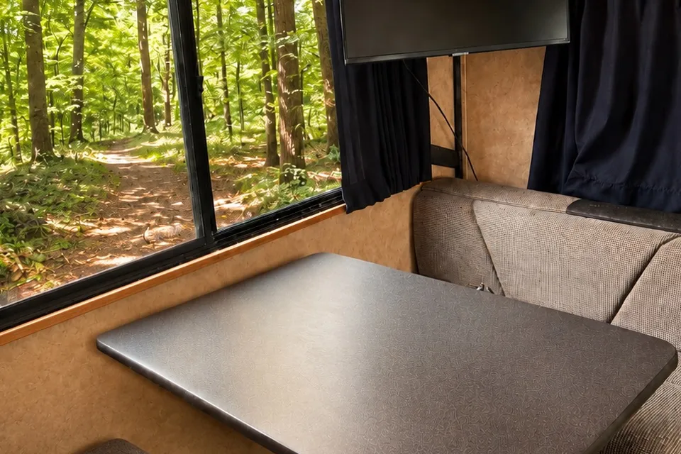 Good vibes Camper ✨✨✨
