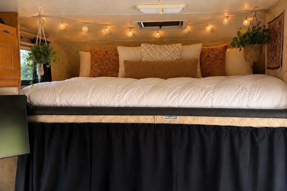 Good vibes Camper ✨✨✨
