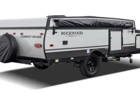 Rockwood Freedom 2380FT 2026 Tente roulotte Rockwood Freedom 2380FT 2026 Tente-roulotte