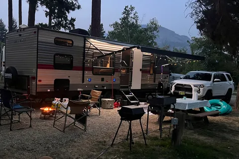 Silver Star Adventures Travel Trailer